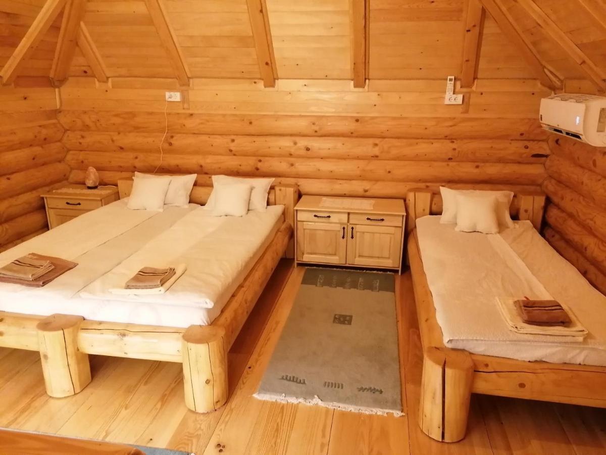 Apartmani Zuti Leptir Връдник Екстериор снимка