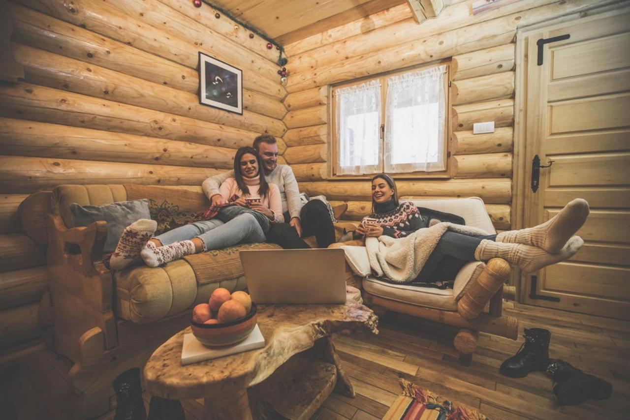 Apartmani Zuti Leptir Връдник Екстериор снимка